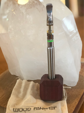 Load image into Gallery viewer, Purple Heart Large Vape Pen/Pen Holder